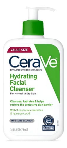 Hydrating Facial Cleanser 473ml Normal