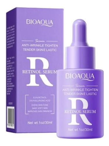 Sérum Retinol Bioaqua 30ml - Todo Tipo Piel Día/noche Todo Tipo De Piel Día/noche