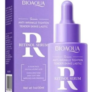 Serum De Retinol Bioaqua - Ml Momento De Aplicación Día/noche Tipo De Piel Todo Tipo De Piel