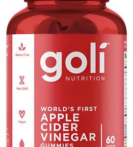 Gomitas Goli Vinagre Manzana Sidra De Manzana