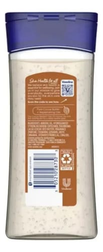 Vaseline Cocoa Radiant Body Aceite Humectante Corporal 200ml Vaselina Cacao