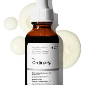 The Ordinary. Granactive Retinoid 2% Emulsion. 30ml Todo Tipo De Piel Día/noche
