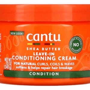 Cantu Leave-in Shea Butter 340g