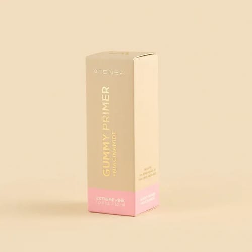 Gummy Primer + Niacinamida Atenea Transparente