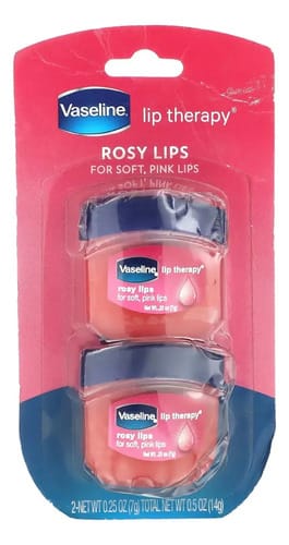 Protector Hidratante Labial Vaseline Lip Balm Lips Therapy