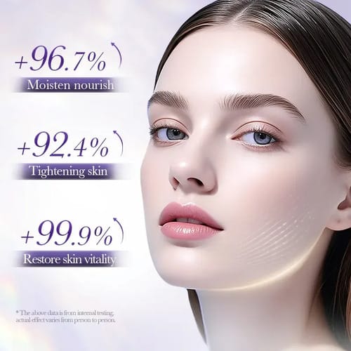 Sérum Facial Con Colágeno De Bioaqua Todo Tipo De Piel Día/noche