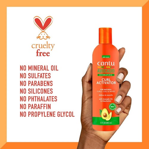 Activador Rizos Cantu Avocado