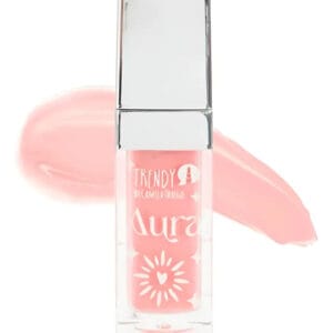 Brillo De Labios Aura Trendy Brillo Labial Gloss Tono 4