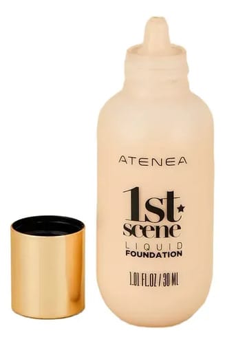 Mini Base Atenea Maquillaje Líquida 1st Scene Profesional 1-light