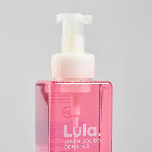 Jabon Liquido De Manos Dulce X 480 Ml Lula
