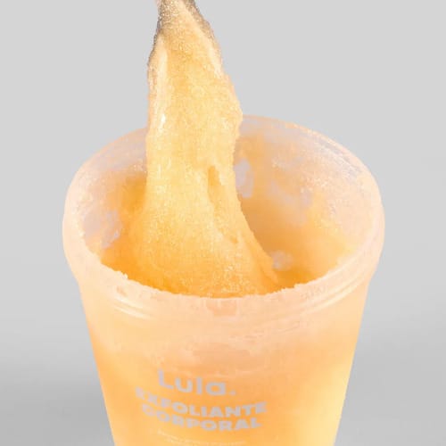Exfoliante Corporal 200g Lula Naranja