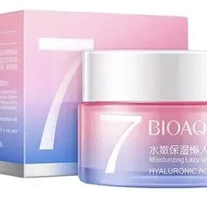 Crema Vegana V7 Ah Bioaqua - G A Tipo De Piel Todo Tipo De Piel