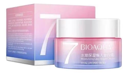 Crema Vegana V7 Ah Bioaqua - G A Tipo De Piel Todo Tipo De Piel
