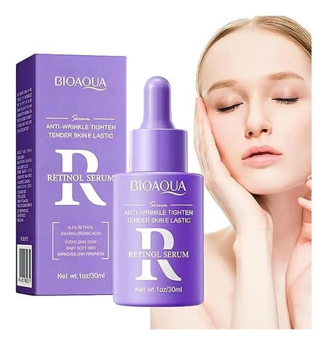 Sérum Retinol Bioaqua 30ml - Todo Tipo Piel Día/noche Todo Tipo De Piel Día/noche