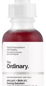 Deciem The Ordinary Aha 30% Bha 2% Peeling 30ml Sérum Todo Tipo De Piel Noche