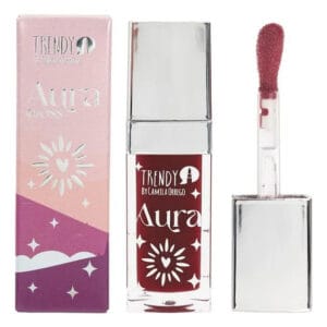 Brillo De Labios Aura Trendy Brillo Labial Gloss Tono 6