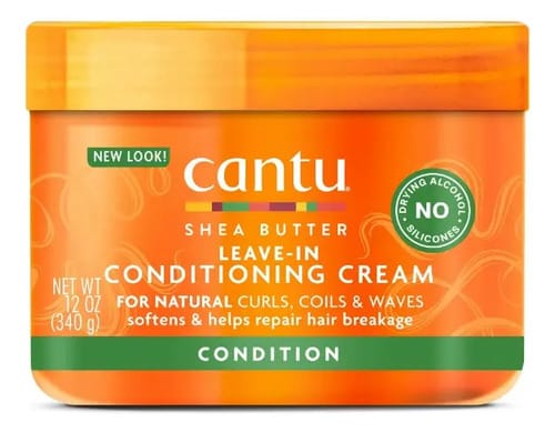 Cantu Leave-in Shea Butter 340g