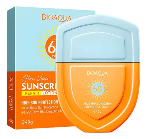 Protector Solar Bioaqua Crema W