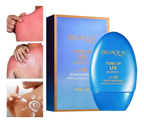 Protector Solar Bioaqua Tone Up Uv Essence Spf35