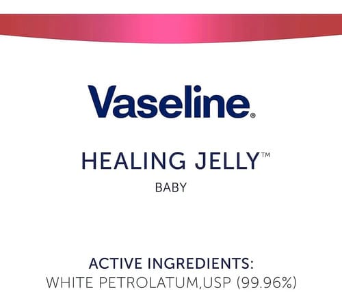 Vaseline Baby Original 368 Grms