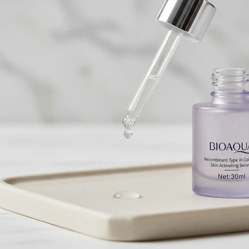 Bioaqua Sérum Facial Colageno Rejuvenecedor 30 Ml Todo Tipo De Piel Día/noche