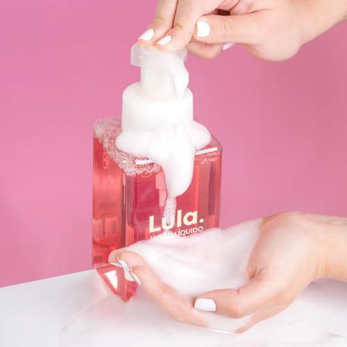 Jabon Liquido De Manos Dulce X 480 Ml Lula