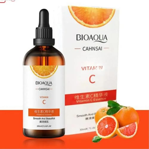 Suero Vitamina C Bioaqua 100ml - Ml Tipo De Piel Todo Tipo De Piel