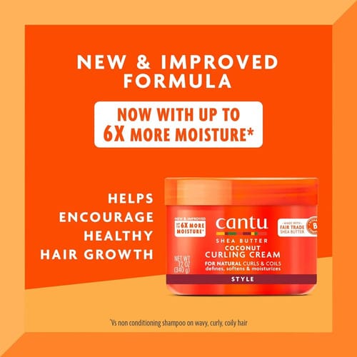Cantu Crema Definidora De Rizos