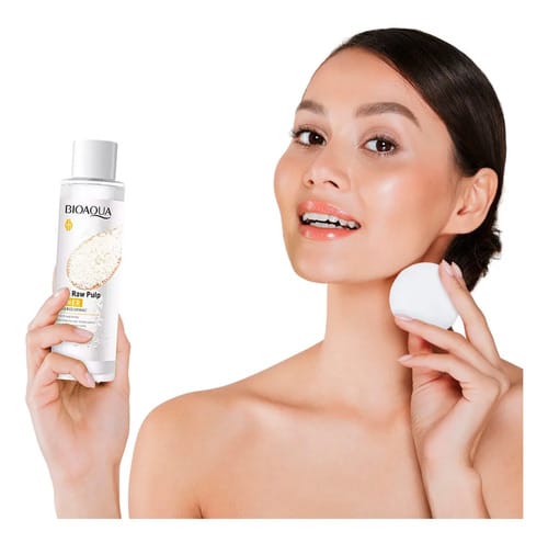 Tónico Facial Bioaqua 120 Ml Todo Tipo De Piel Todo Tipo De Piel