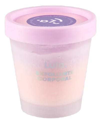Exfoliante Corporal 200g Lula Uva