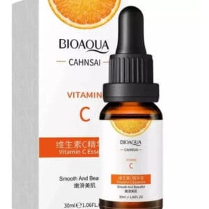Suero Facial Vitamina C Manchas Tipo De Piel Todo Tipo De Piel Día