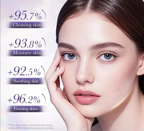 Kit De 6 Piezas Colageno Rejuvenecedor Skincare De Bioaqua