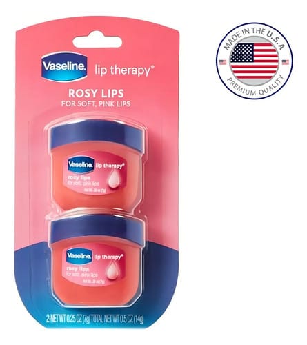 Protector Hidratante Labial Vaseline Lip Balm Lips Therapy