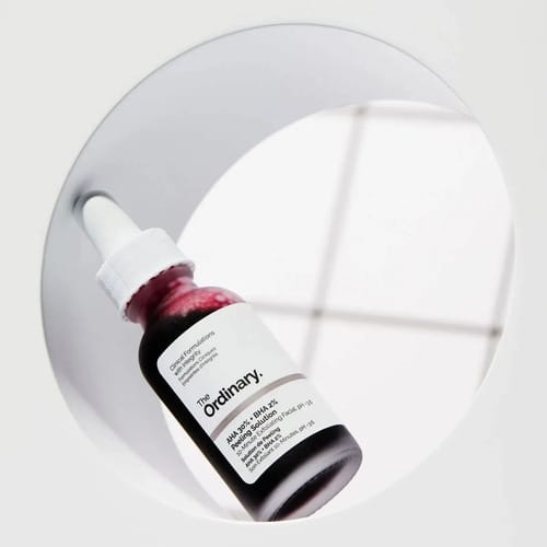 The Ordinary Peeling Exfoliante Aha 30% Bha 2% 30ml Facial Todo Tipo De Piel Noche