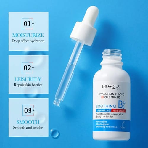 Suero B5 Bioaqua Pure Skin Piel Mixta Día 30ml Mixta Día