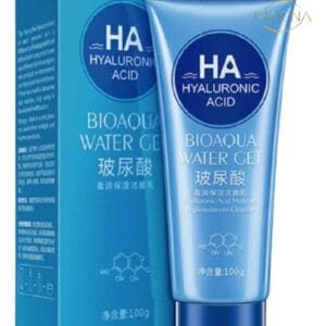 Jabon Facial Acido Hialuronico Bioaqua Todo Tipo De Piel Día/noche