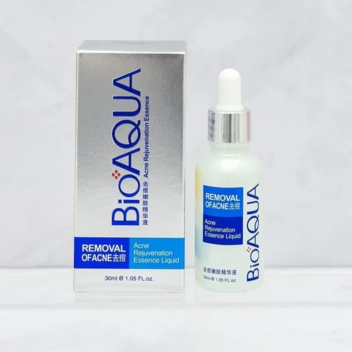 Suero Anti Acne Bioaqua 30ml - Ml Tipo De Piel Todo Tipo De Piel Día/noche