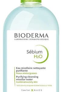 Bioderma Sébium H2o Micelar500m