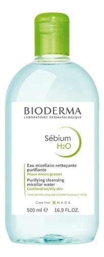 Bioderma Sébium H2o Micelar500m