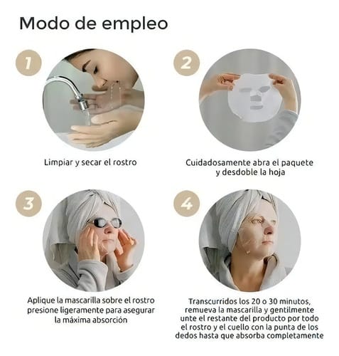 Mascarilla Facial Para Todo Tipo De Piel Bioaqua Acne Contro Todo Tipo De Piel