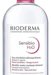 Bioderma Sensibio H2o Desmaquillante Solucion Micelar 500ml