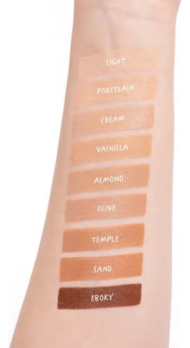 Tinta Serum Base Maquillaje Atenea Profesional 30 Ml 6-olive