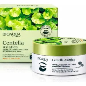 Parches Antiojeras X80 Centella Bioaqua Todo Tipo De Piel Día/noche