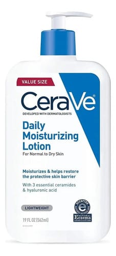 Loción Hidratante Cerave 562ml Neutra