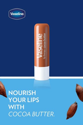 Vaseline Lip Therapy Cocoa Butter Stick 4.8g