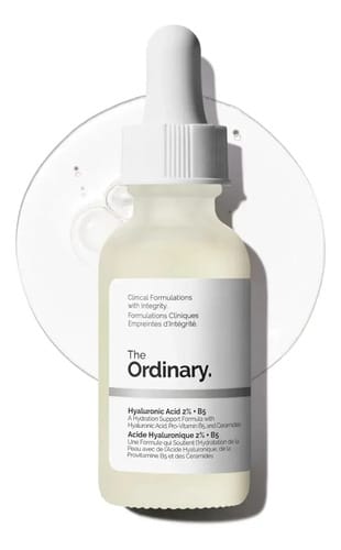 Serum Acido Hialurónico 2% + B5 / The Ordinary Todo Tipo De Piel Día/noche