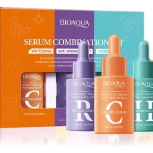 Kit Suero Vitam C+retinol+ac Hy Momento De Aplicación Día/noche Tipo De Piel Todo Tipo De Piel