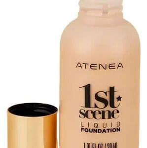 Mini Base Atenea Maquillaje Líquida 1st Scene Profesional 6-olive
