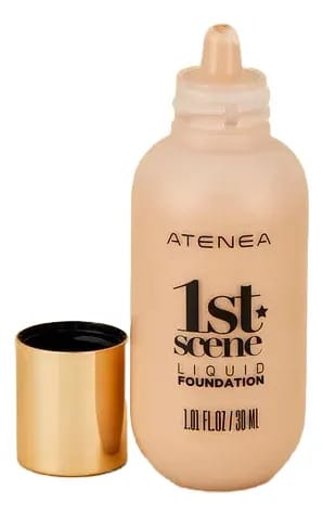 Mini Base Atenea Maquillaje Líquida 1st Scene Profesional 6-olive