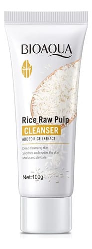 Jabon Facial Arroz Bioaqua - G Tipo De Piel Todo Tipo De Piel